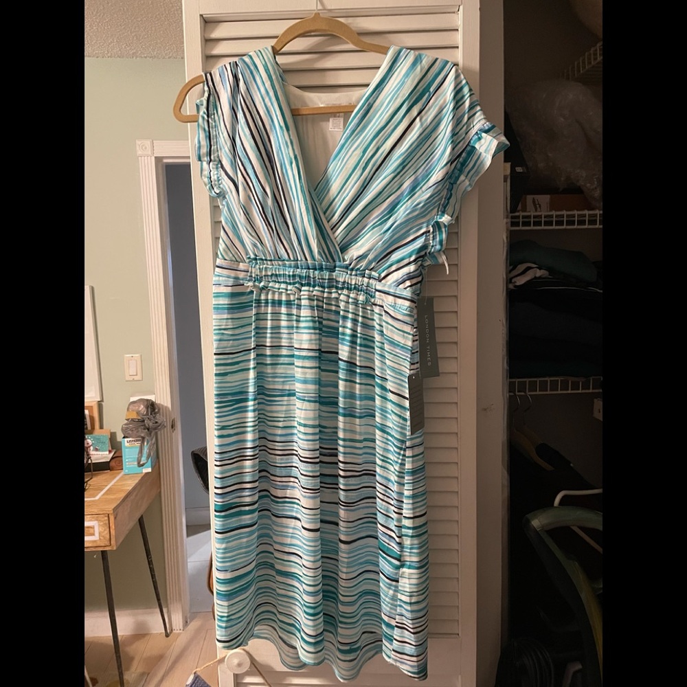 London Times dress
